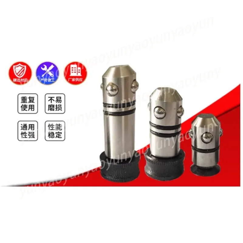 3D Welding Fixture D28D16 Quick Locking Pin Handle Positioning Pin