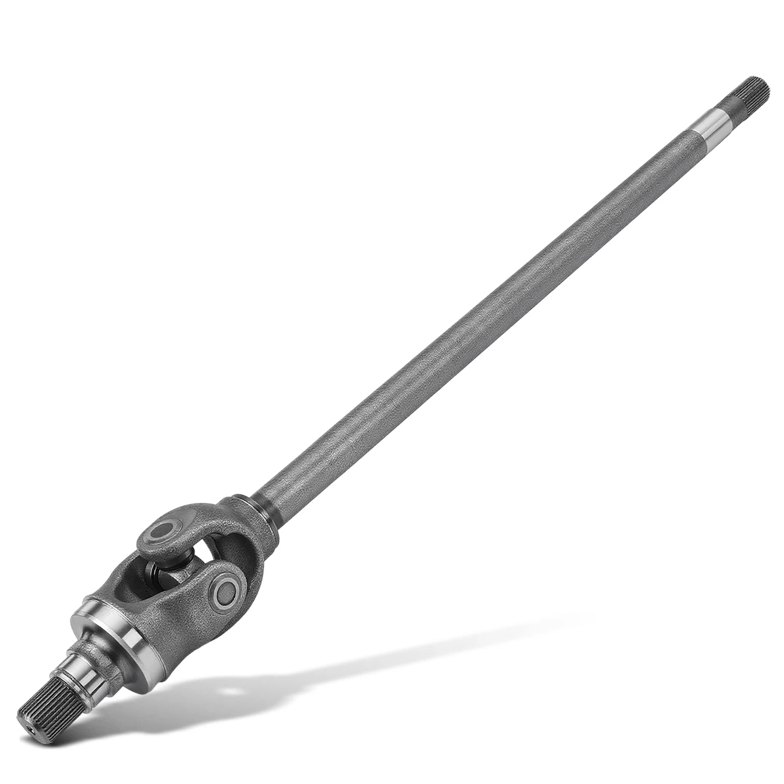 A-Premium Front Passenger Side Axle Shaft for Ford F-250 Super Duty F-350 Super Duty F-450 Super Duty F-550 Super Duty 05-12