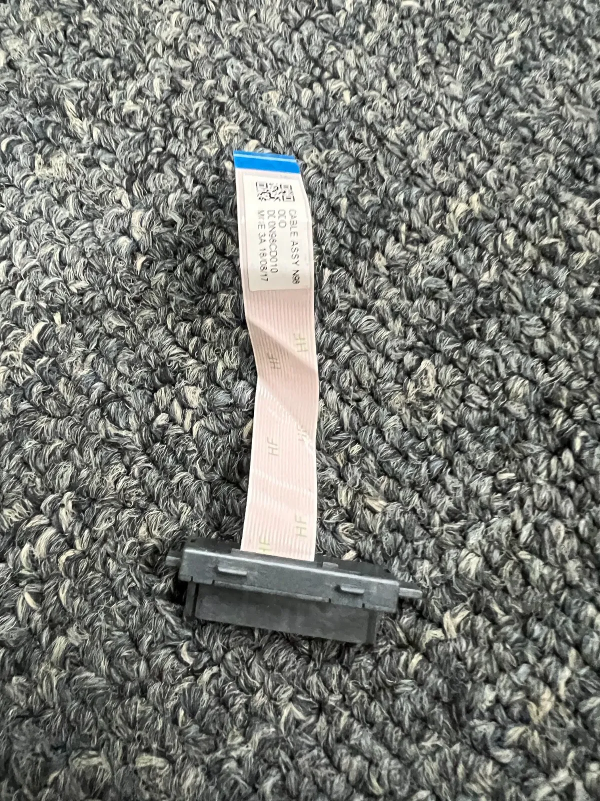 

Для оригинального HP 24-F0066 24 "AIO настольного компьютера SATA оптический разъем кабель ODD DD0N98CD010