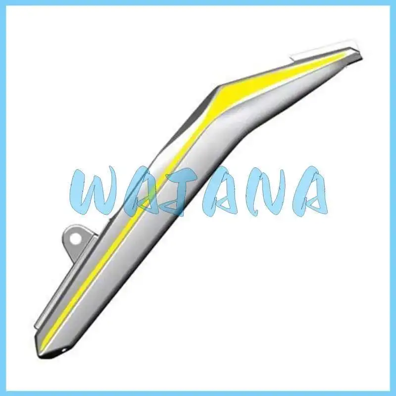 

Kd150-u1 Задняя юбка левая/правая часть (ярко-серебристый/ярко-желтый с наклейками) 4041202 - 213003 / 4041202 - 214005 Для Кидена