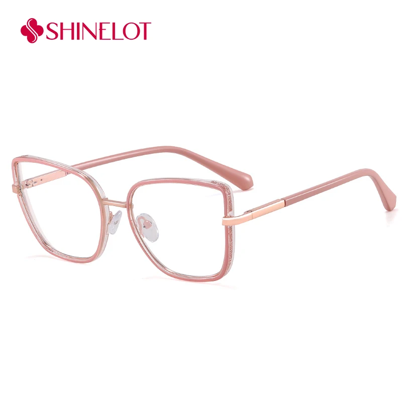 

82146 New Fashion Medical Grade Bluelight Blocking Eyeglasses Reading Glasses Women Lady Eyewear Girlfriend Birthday Present