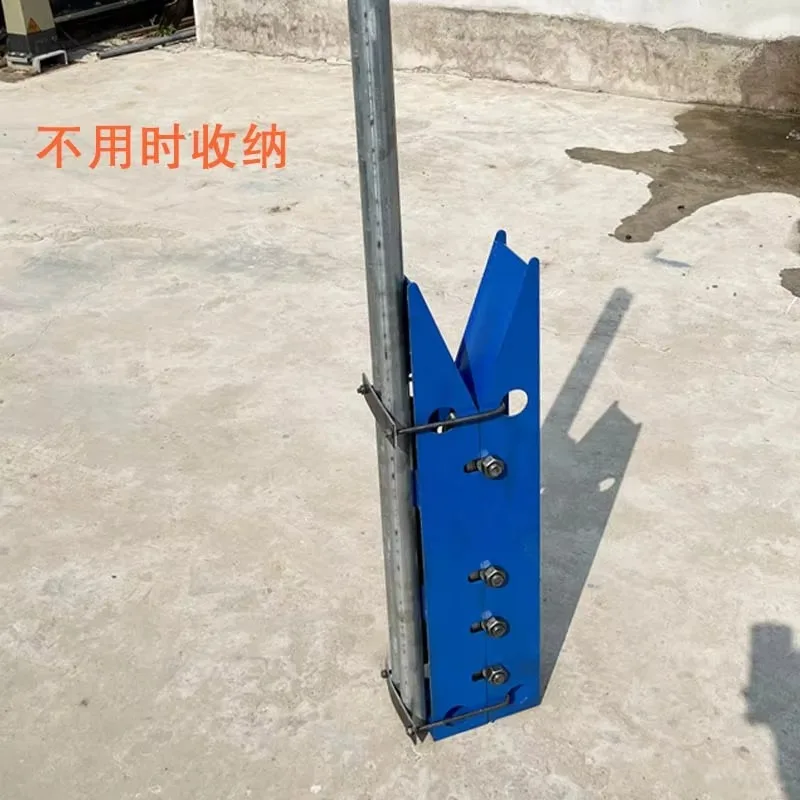 Portable Cable Pay-Off Rack  Small Wire Fiber Optic Dispensing Tray for Network Deployment