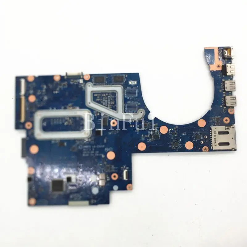 813681-501 813681-601 813681-001 Mainboard For Envy M7-N Laptop Motherboard ABW70 LA-C531P W/SR23W I7-5500U CPU 100% Full Tested