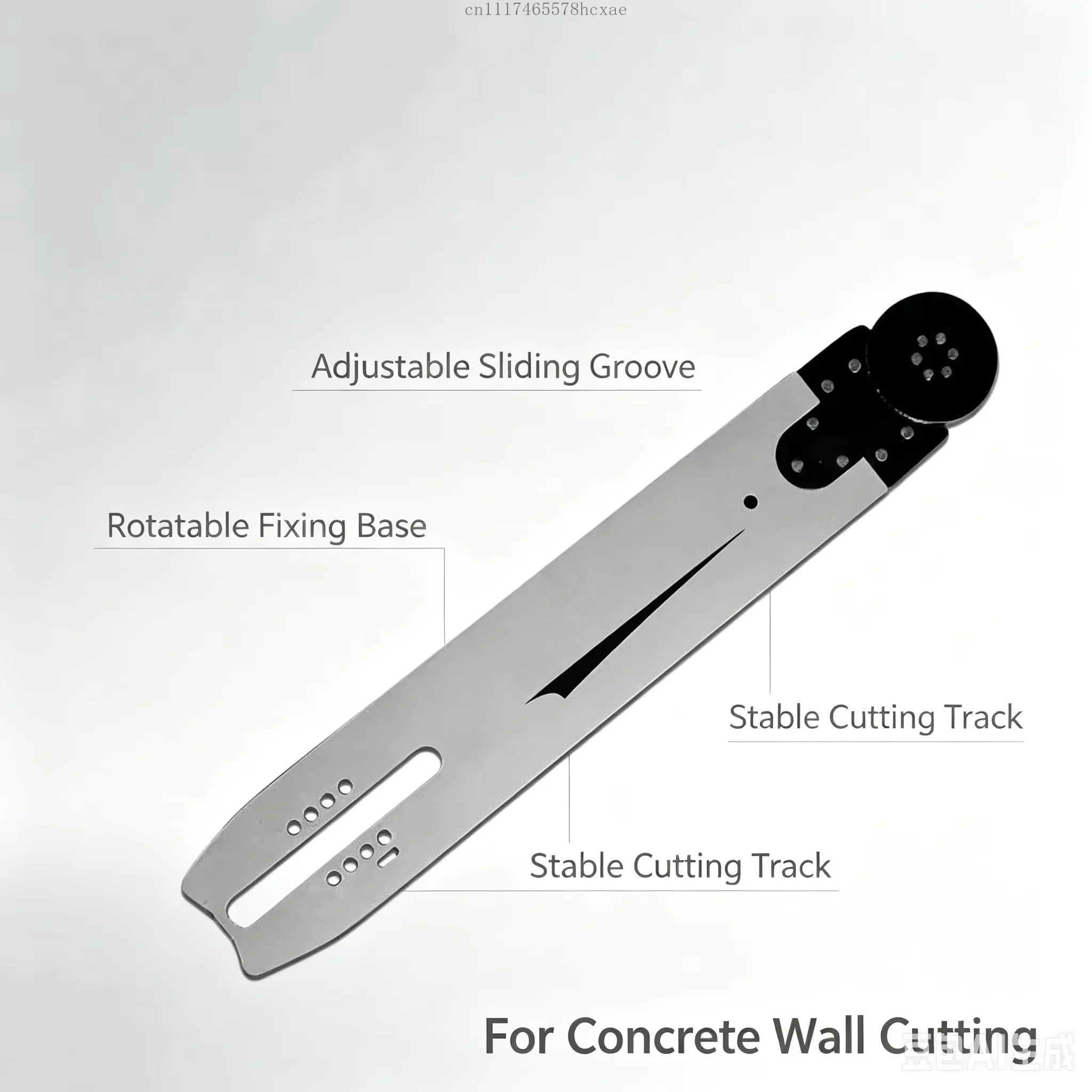 LT350 Diamond Concrete Chain Saw Blade Chain Group Wall Cutting Machine Concrete Cutting Machine Replacement Cutting Accessories