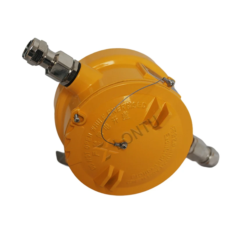 Waterproof IP56 Explosion Proof Fluorescent Light Waterproof Marine Explosion Proof Fluorescent Pendant Light