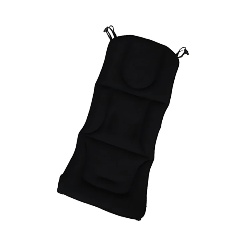 J15U 가을 겨울 유모차 쿠션 시트 라이너 부드러운 쿠션 편안한 시트 패드