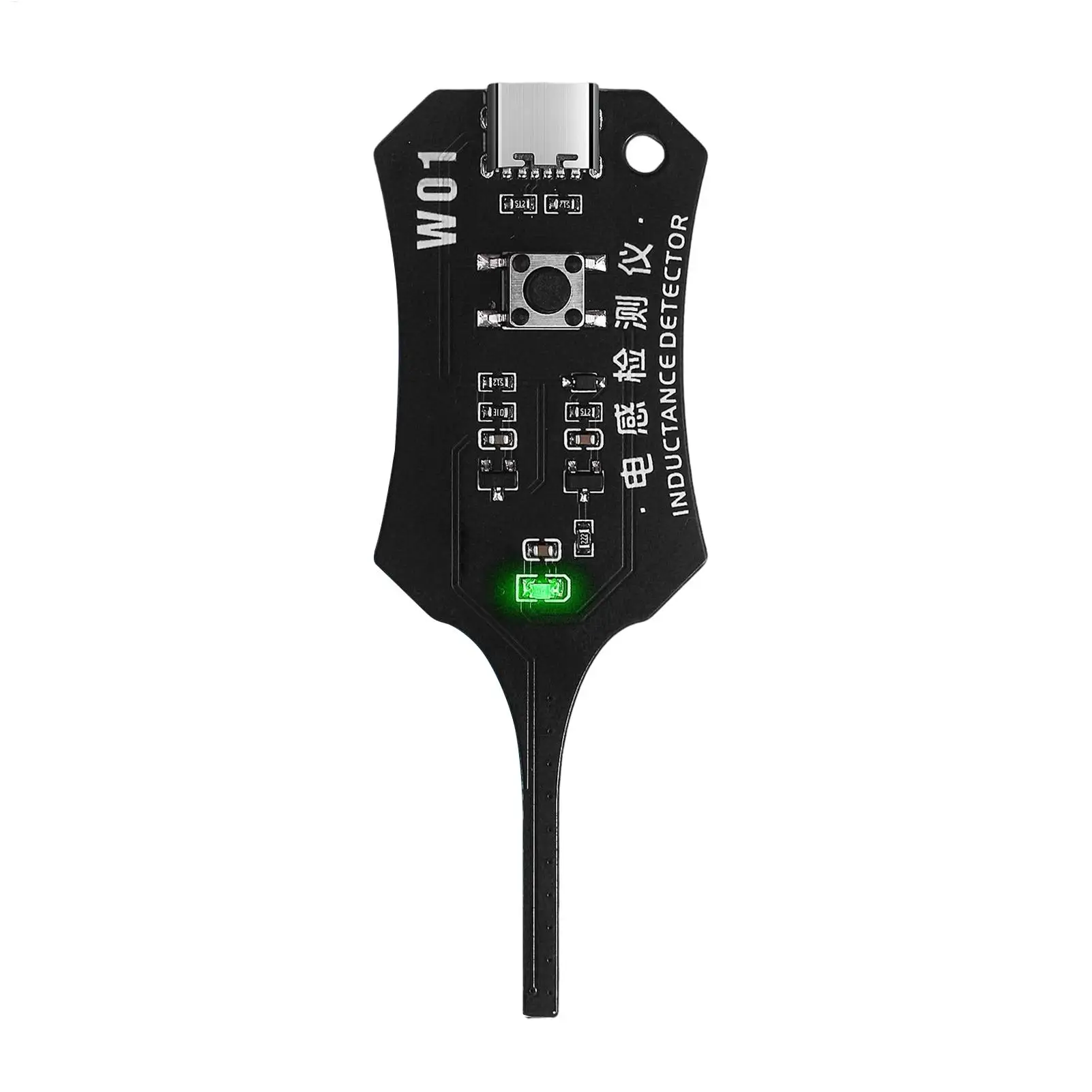 Accurate Coil Tester Tool Testing Detector Electromagnetic Induction Quick Fault Check Tool For Car Workshop Home Automotive