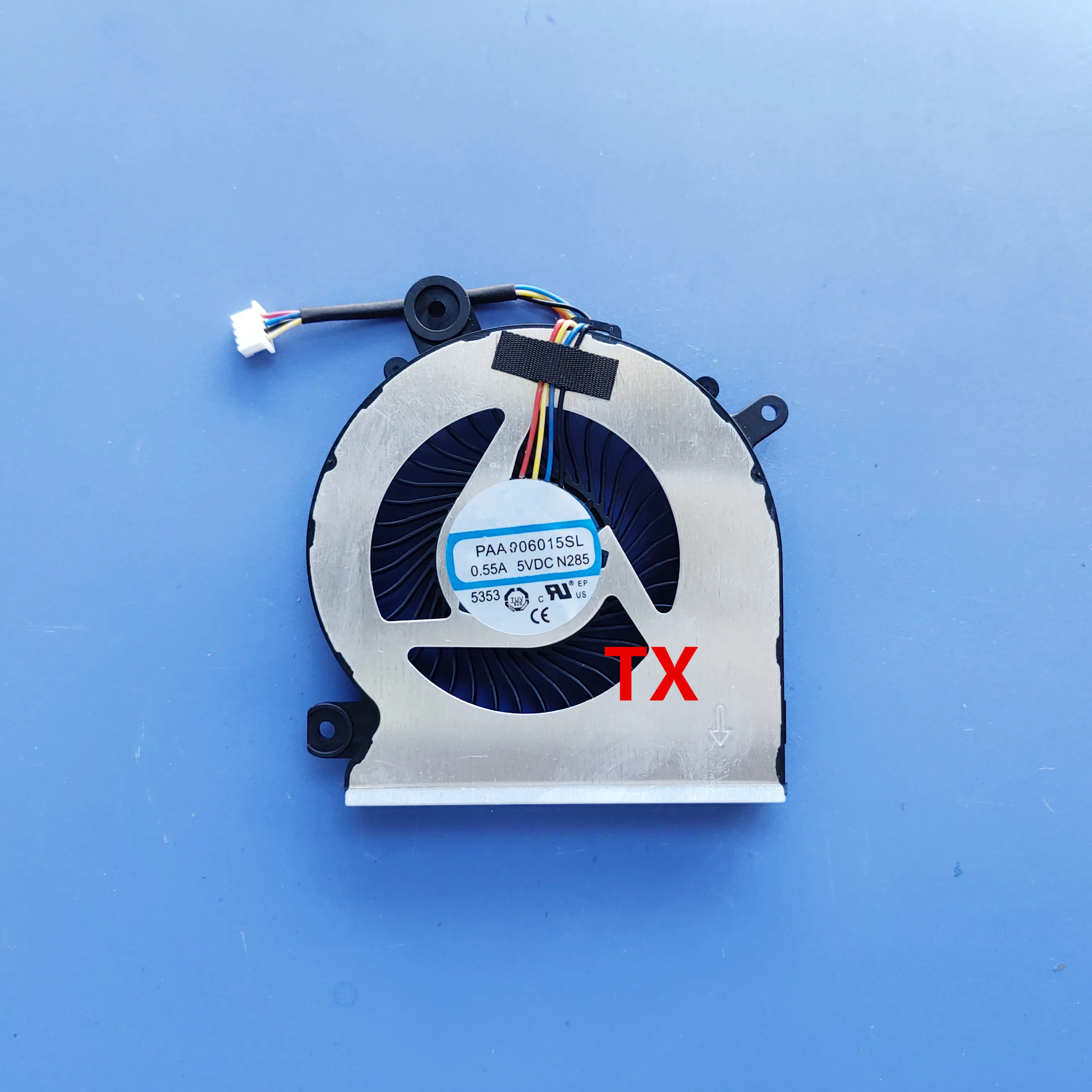 Для нового вентилятора MSI MS-1582 MS-1583 MS-17L1 MS-17L2 17L5