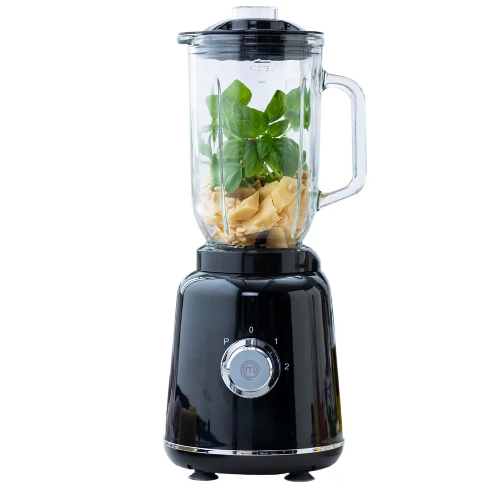 

2023 New Table Blender, 1.1-Qt Glass Jug Smoothie Maker