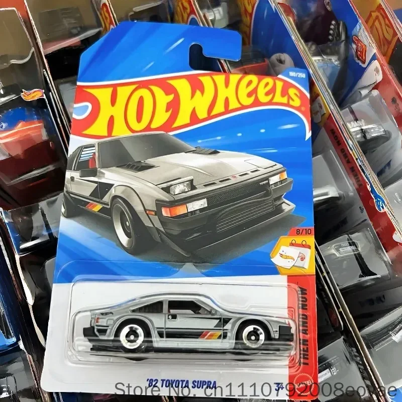 Original Hot Wheels 1/64 Mainline Series 2026 K Case BMW M4 GT3 NISSAN SKYLINE GT-R BNR34 Collect Car Diecast Vehicle Model Toy view 5