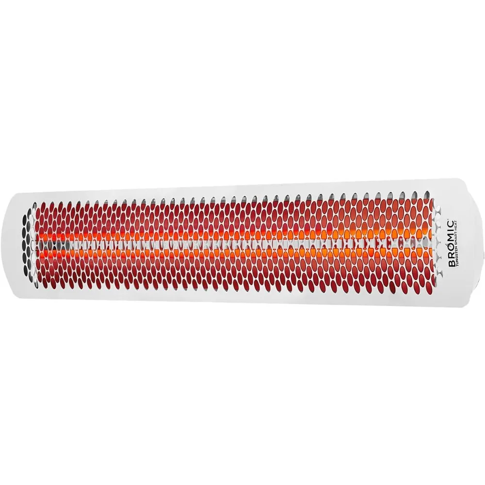 Patio Heater, Bromic Smart-Heat Tungsten Electric 4000W Radiant Heaters, Patio Heater