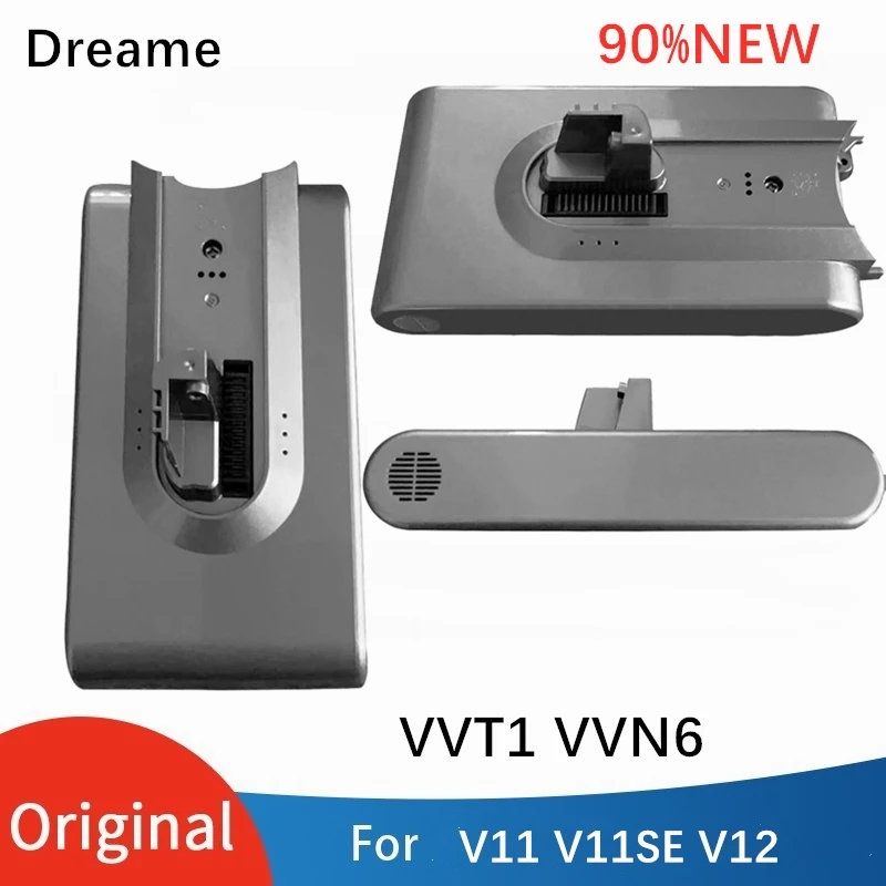 Original for Dreame  V11 V11SE V12 VVT1 VVN6 VVA1 Wireless Vacuum Cleaner Battery Pack Replacement