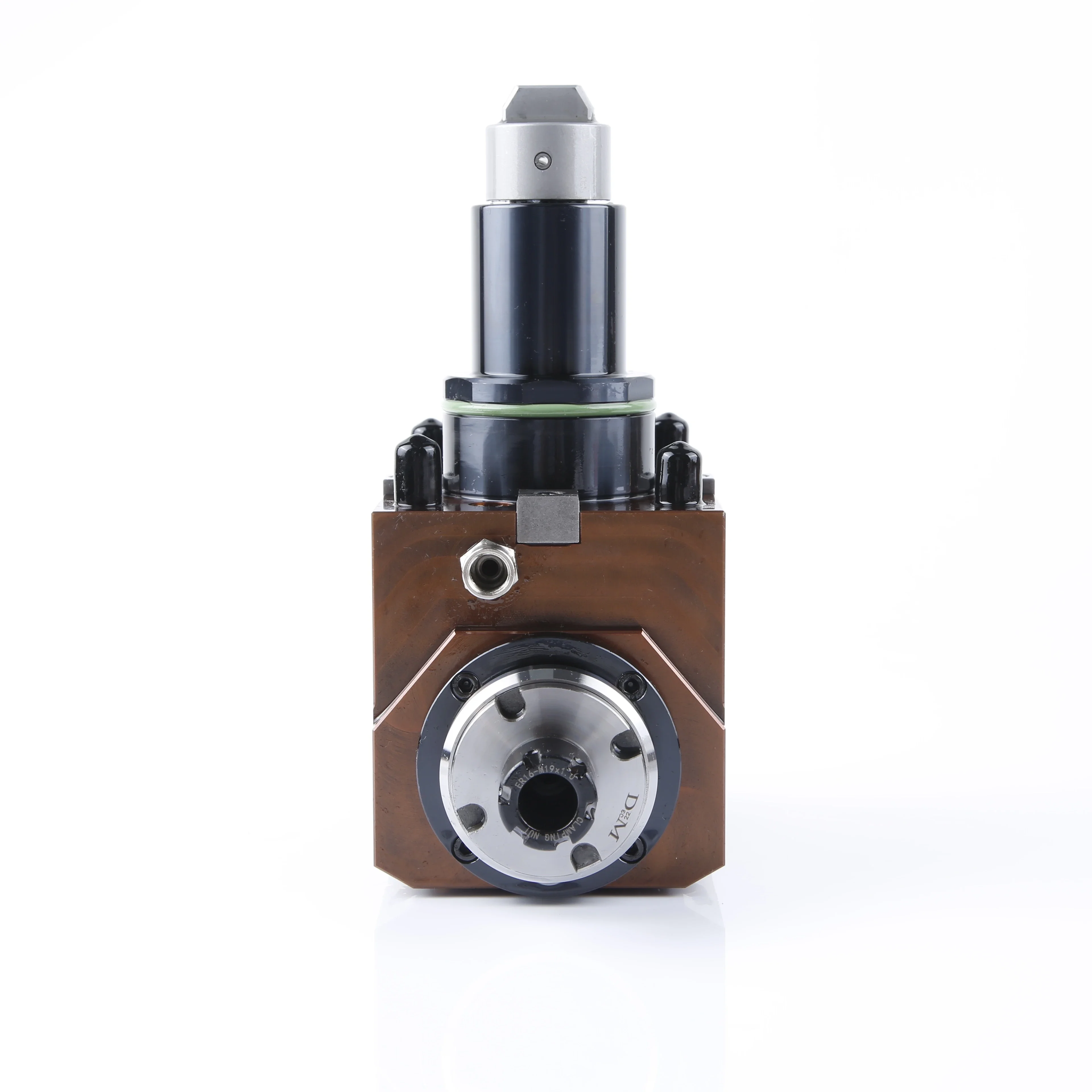 

BMT Series 90 Degree Speed Increasing Power Live Tooling for CNC Lathe Machine Tools Accessories Tool Holder