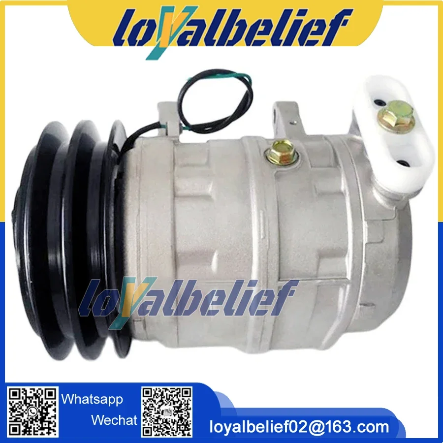

New AC COMPRESSOR For FORD MAVERICK 1987-1996 For Nissan Patrol Y60 506011-6112 92600-54N00 90340-45010 9034045010 9260054N00