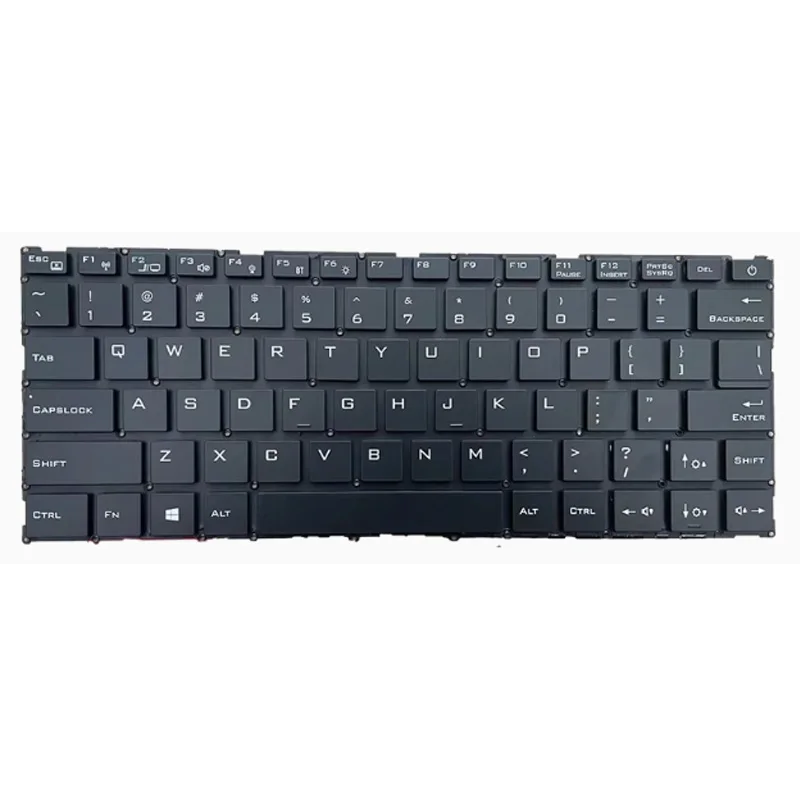 Suitable for THTF Ultra Sharp X41-GCR-021 X41-GCC-021 006 Notebook Keyboard