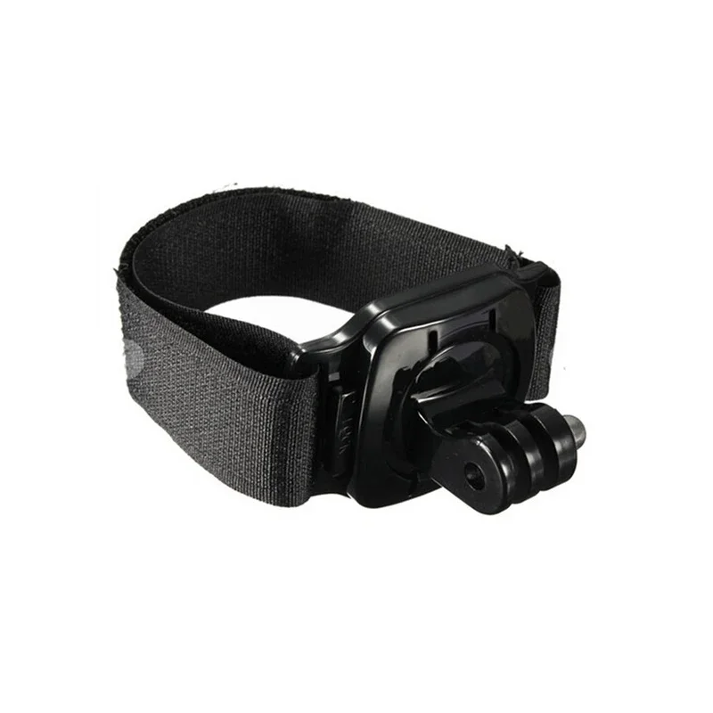 360 Degree Rotation Wrist Strap Mount For GoPro Hero 13 12 11 10 9 8 7 6 5 Insta360 X2 X3 X4 DJI Osmo Action Camera Accessories