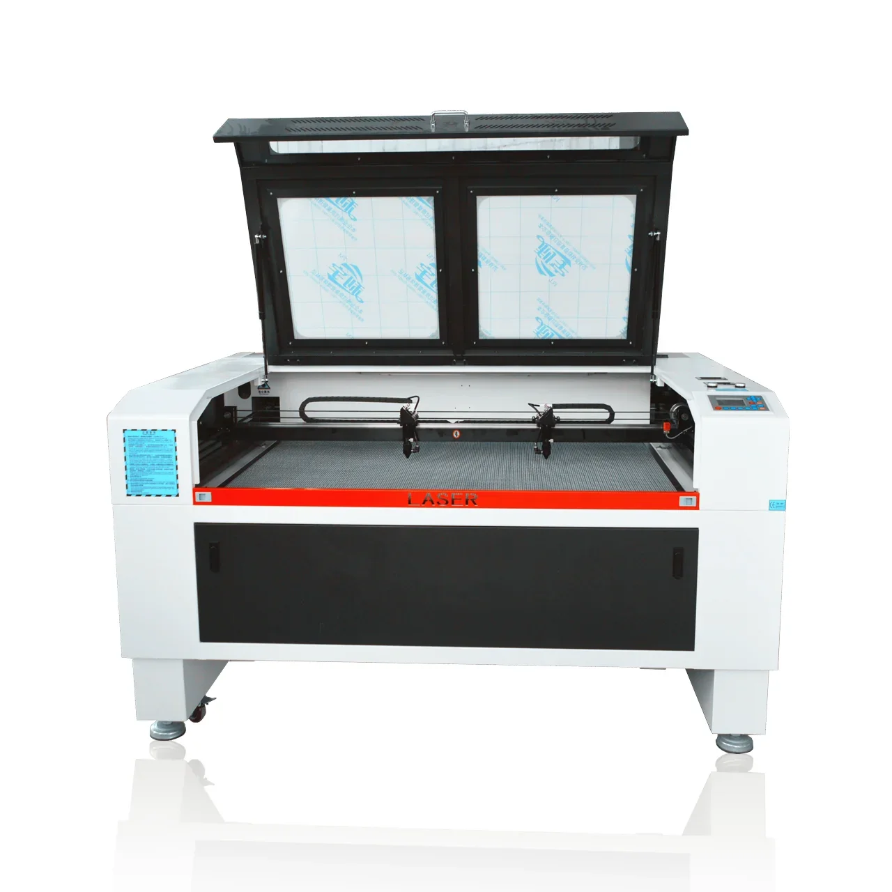 

1390/1610 100/130/150/180W CO2 Laser Cutting Engraving Machine For Wood Acrylic Plastic Leather Taxtile