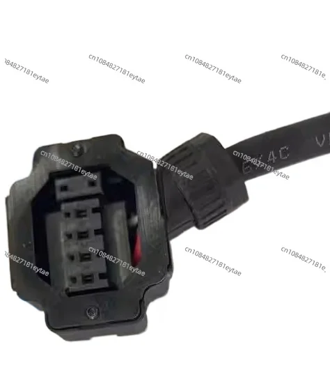 

Servo motor power line S6-L-M107-3.0/B107/5.0/8 0/10.0/12.0/20 -T
