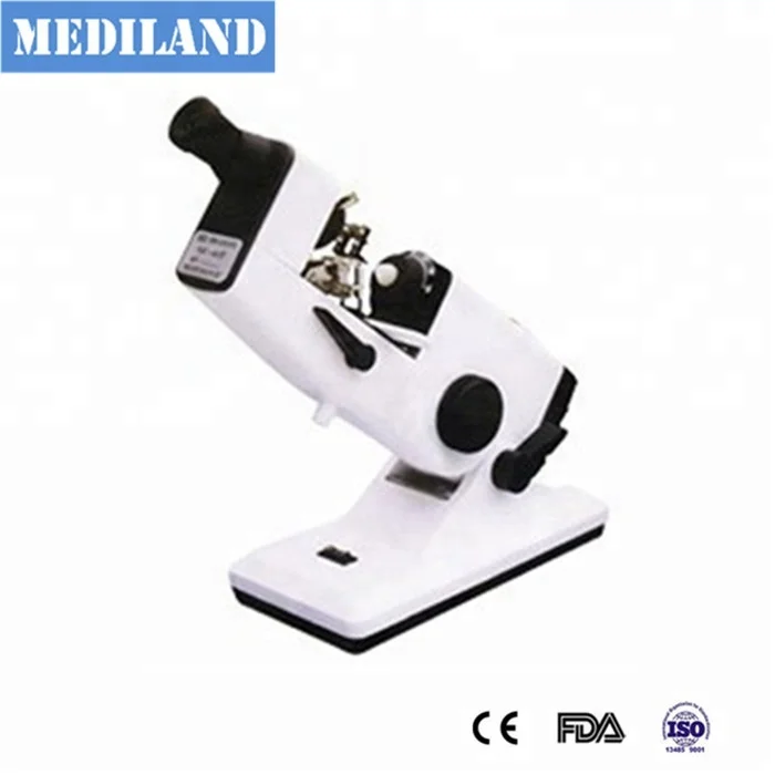 

China Optometry Equipments Manual Lensmeter ML-L7