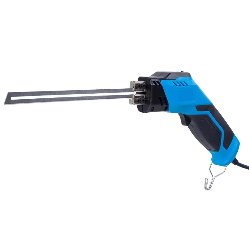 250W hand-held electric cutting foam cutting knife slotting trimming, sponge hot melt cutter