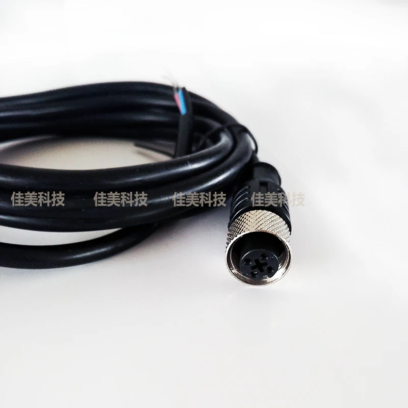 

Sensor Connection Cable V15-G-BK5M-PUR-O2 CAN V15-W-2M-PUR-CAN