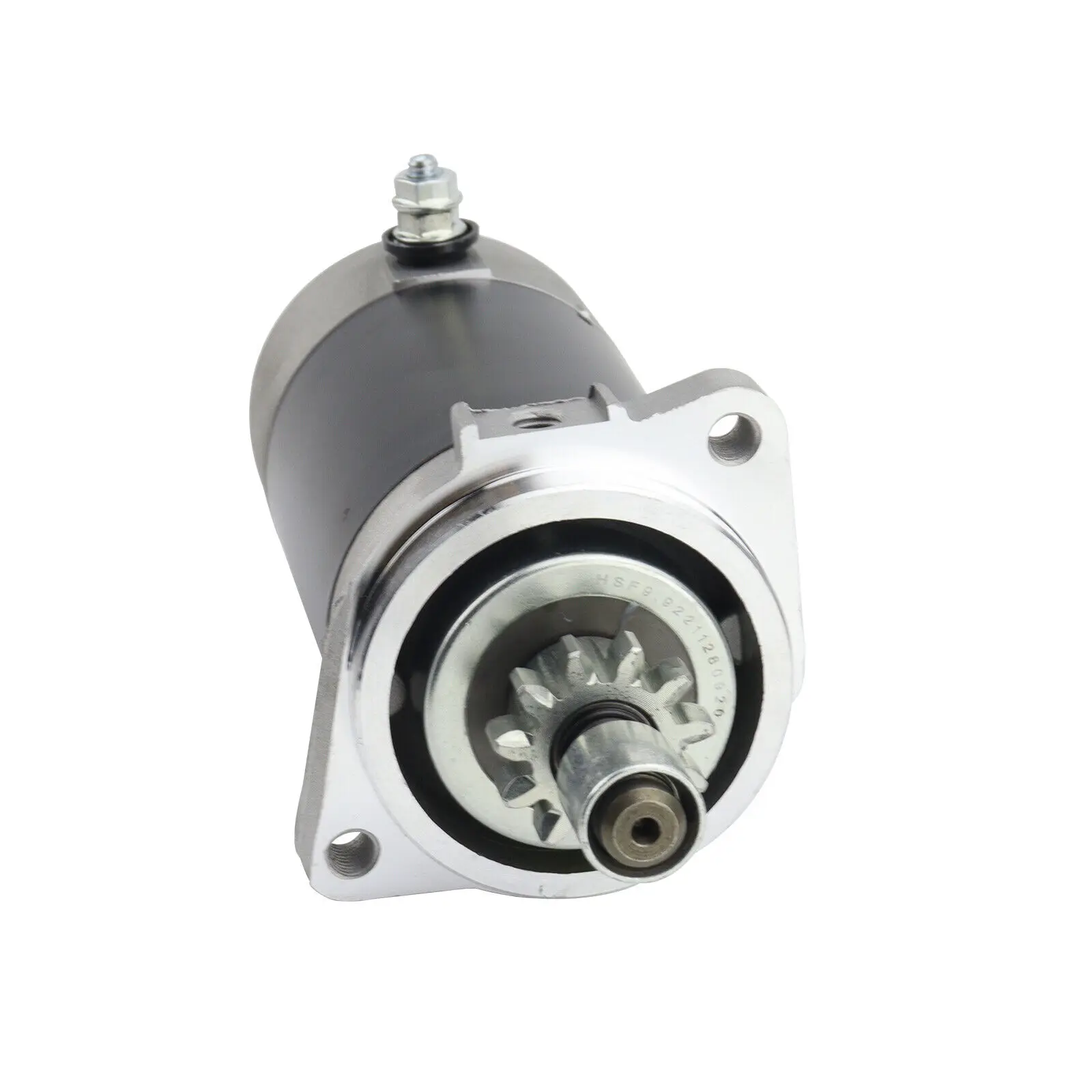 

Starter Motor Compatible With Mariner Outboard 25E 25El 30E 30El 30Elo 30Eo S108-80 S10880 18-6410 186410 689-81800-11-00