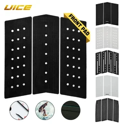 UICE Sup Board Surfboard Traction Pad Surfboard Grip Pad Surf EVA Tail Pad Surfing Foam Pad Anti-slip SUP Deck Pad