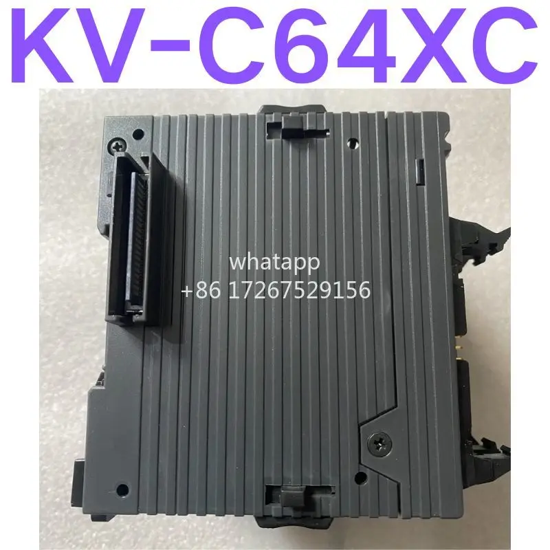 

Second-hand test OK KV-C64XC module