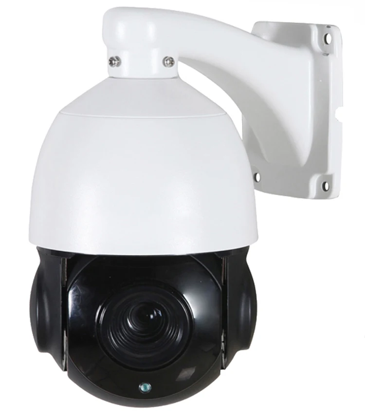 Analog 30x 2MP Intelligent 4.5inch AHD Pan-Tilt CVI High-Speed Dome