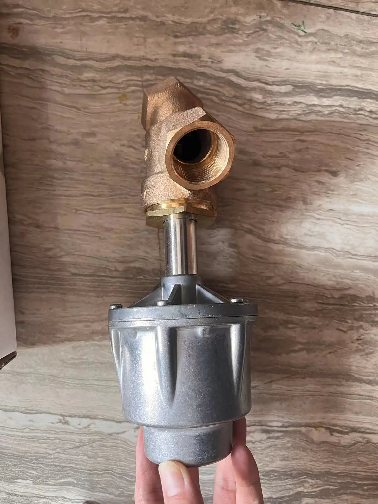 Brand New Original 514-25D-1-9-51-1 Control Valve -  Ready to Ship