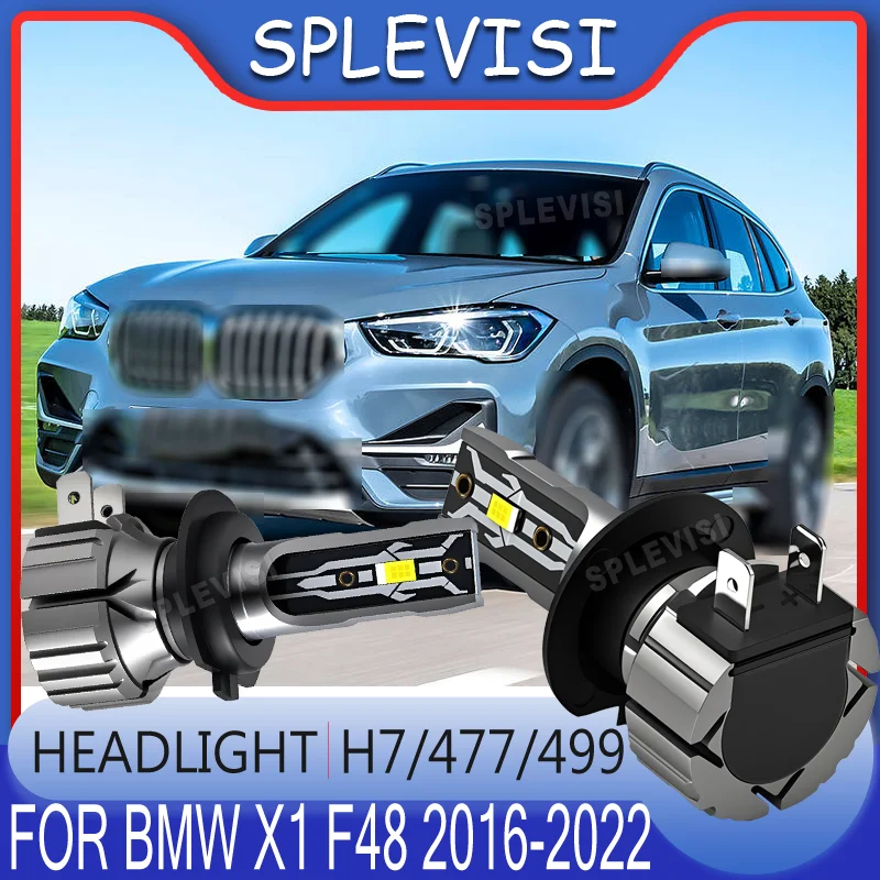 

Simple Installation Night Safety Waterproof Shockproof h7 LED 12v Headlight For BMW X1 F48 2016 2017 2018 2019 2020 2021 2022