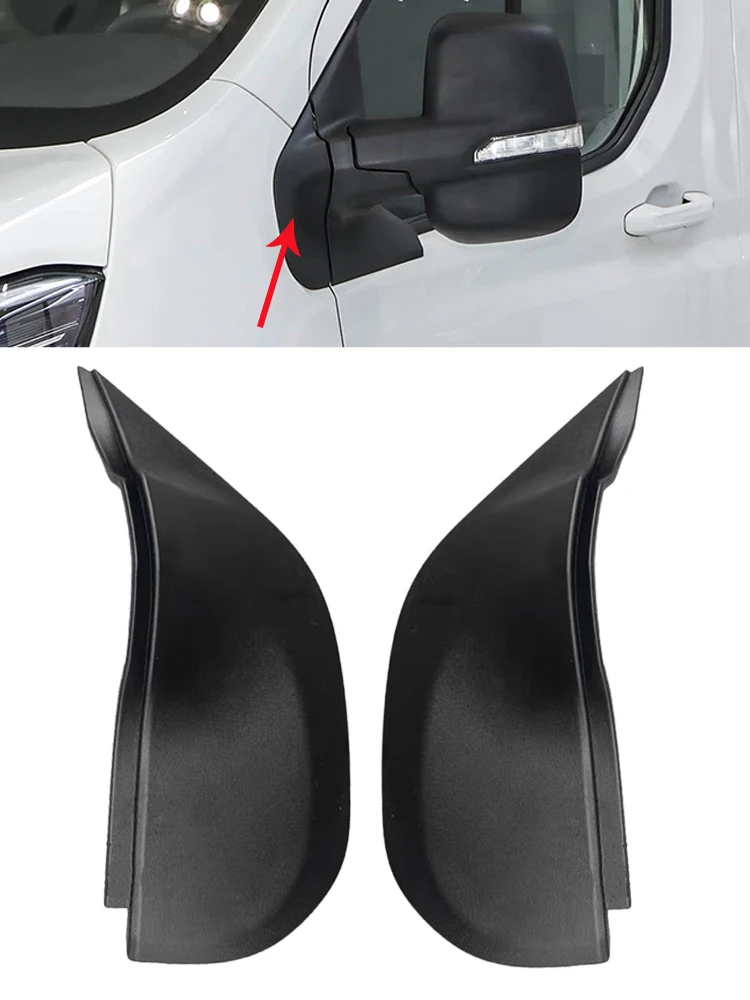 

For SAIC Maxus V90 Rearview Mirror Cover Exterior Cover Reversing Mirror Rear Cover