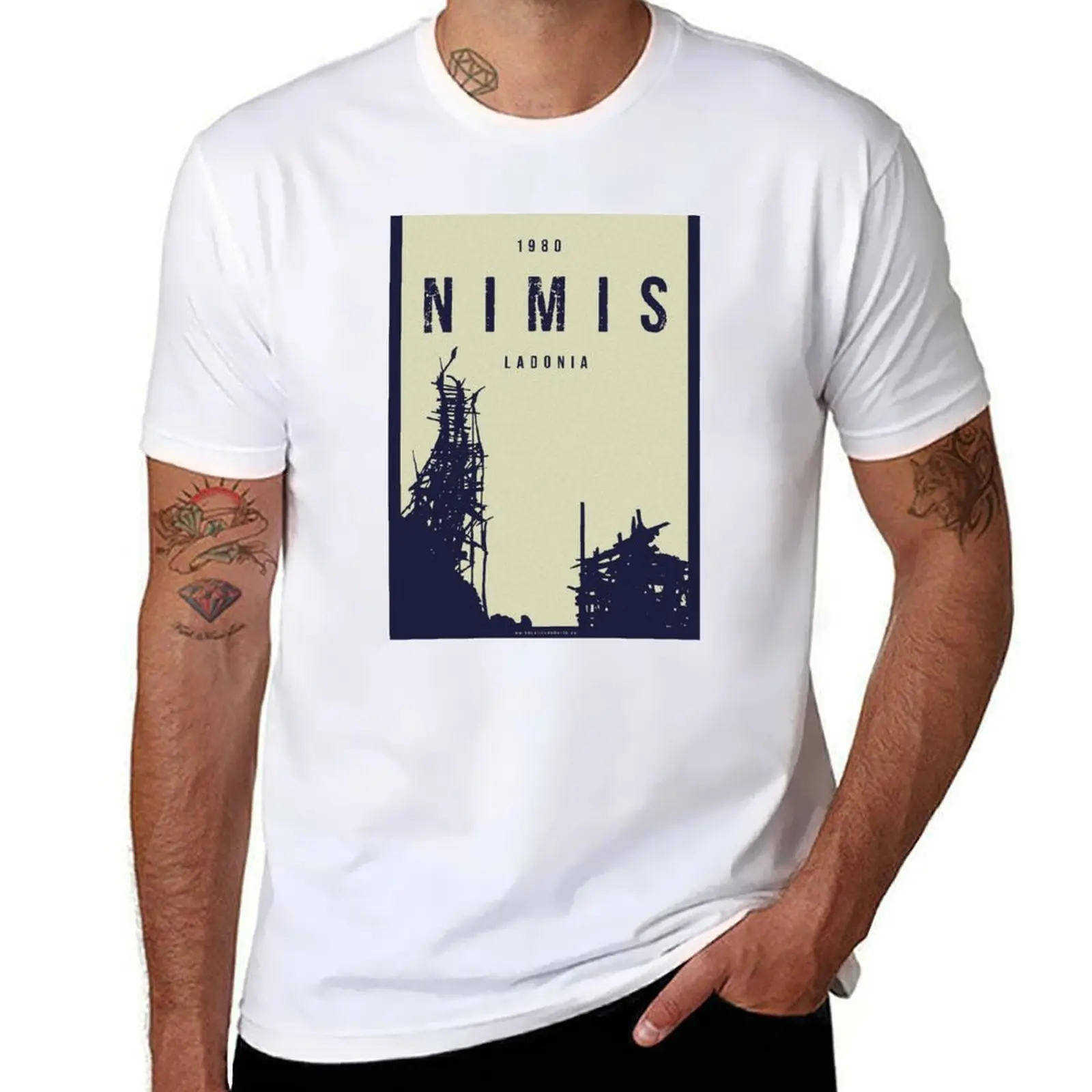 Nimis Ladonia T-Shi…