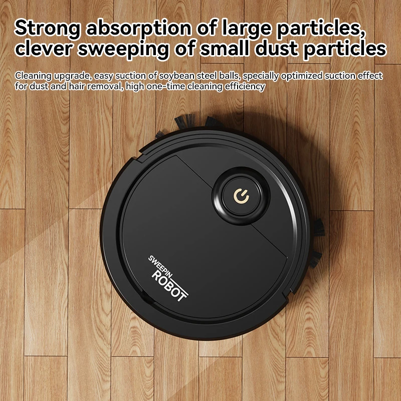 Xiaomi MIJIA Fully Automatic Sweeping Robot Suction Mopping Wireless Machine Intelligent Home Appliance Kitchen Cleaning Robots