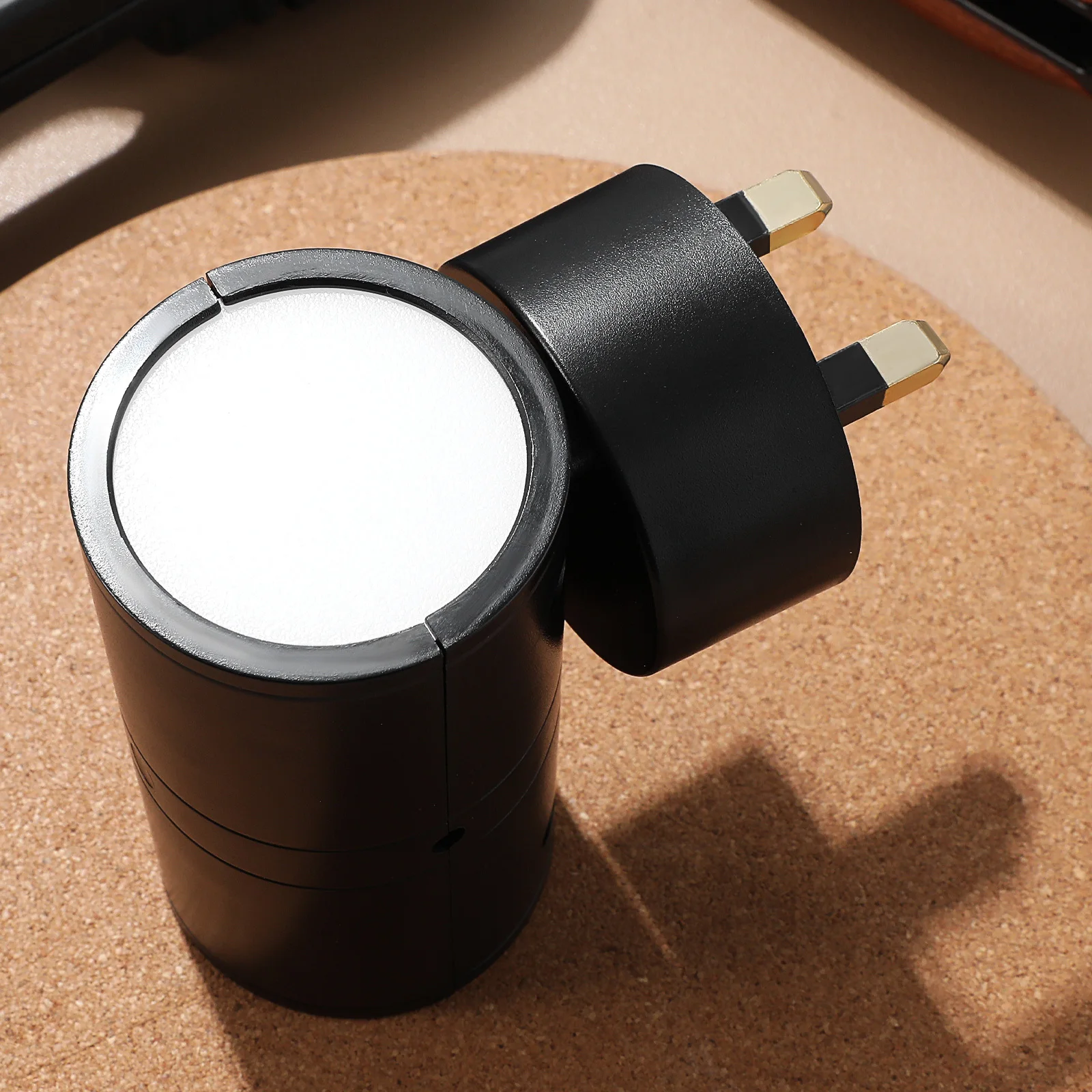 Led-nachtlampje Plug In Wall Sensor Dimbaar Voor Slaapkamer Hal Badkamer Keuken Automatisch Aan Uit 220-240V UK Plug