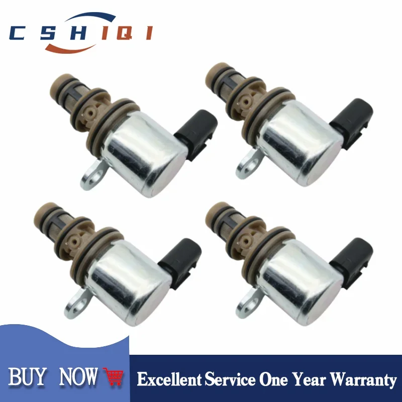 

53022298AA 4PCS Engine Multiple Displacement Solenoid VVT Variable Valve for Dodge Ram Chrysler Jeep 5.7L 6.4L 916592XD CDS01