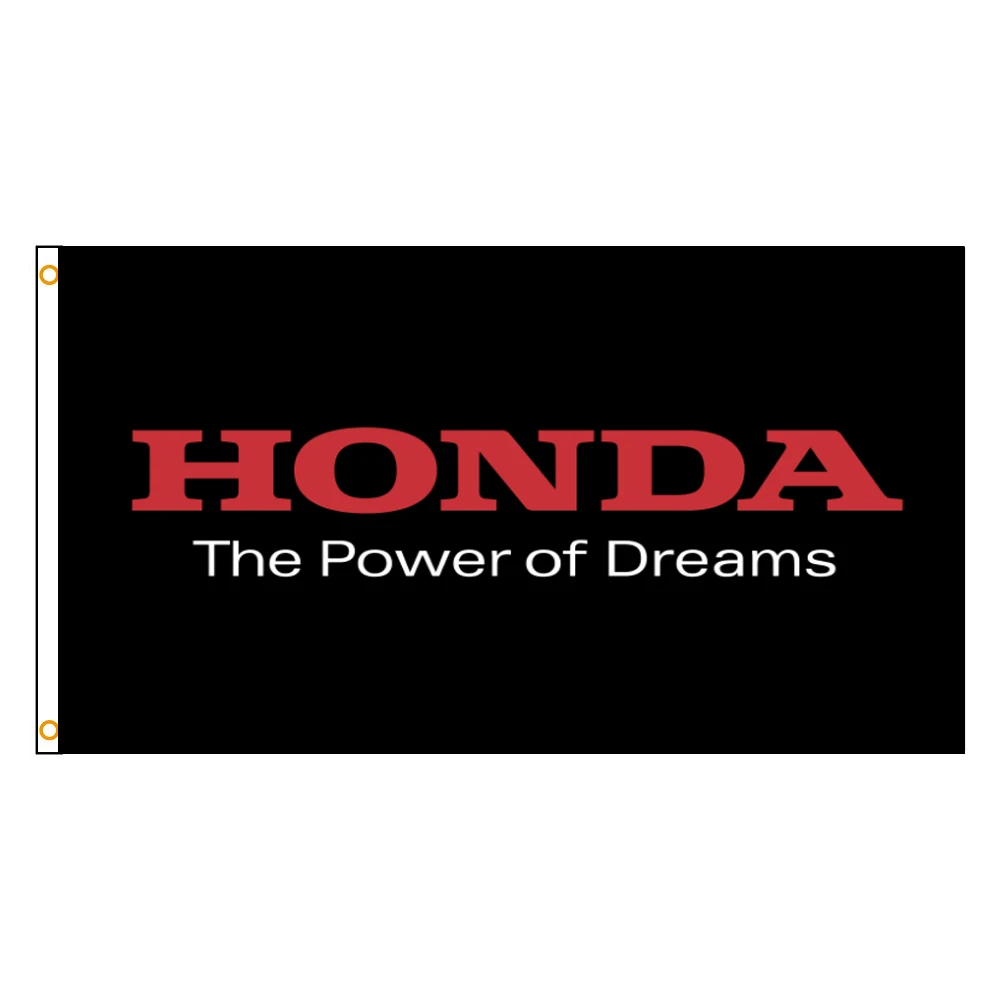 90x150cm Honda The Power Of Dreams Flag