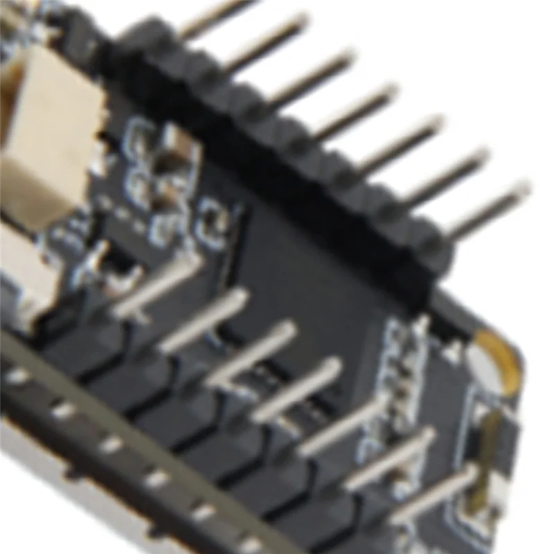 A41T ESP32-S3FN8 Soldering Pin Header Version 0.85 Inch LCD Display Module