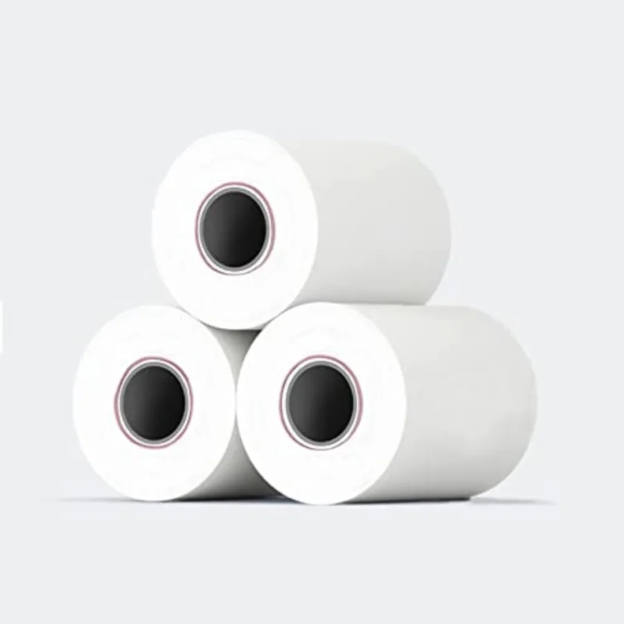 Thermal Receipt Rolls Pos Receipt Papers for 80mm Thermal POS Printer 0