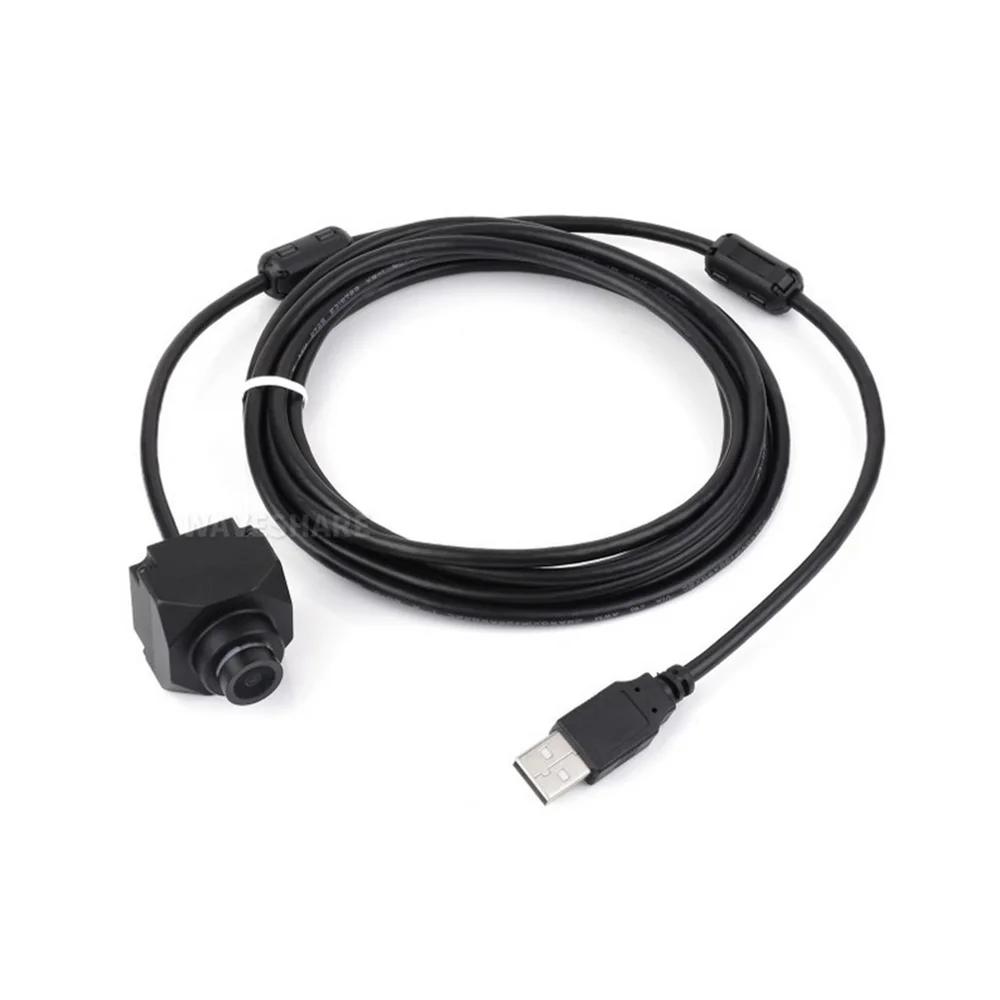 New New PS5268 2MP USB Camera Module 120dB High Dynamic Range USB2.0 Port Rolling Shutter