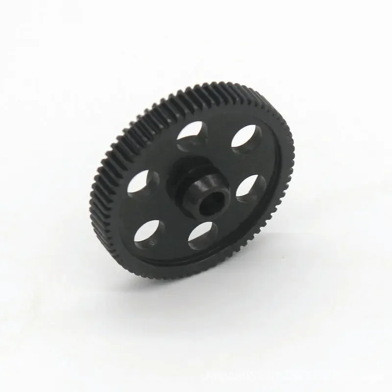 Metal Steel Reduction Gear 70t for LC Racing PTG-2 1/10 New Rally Car Modification and Upgrade Accessories C8019