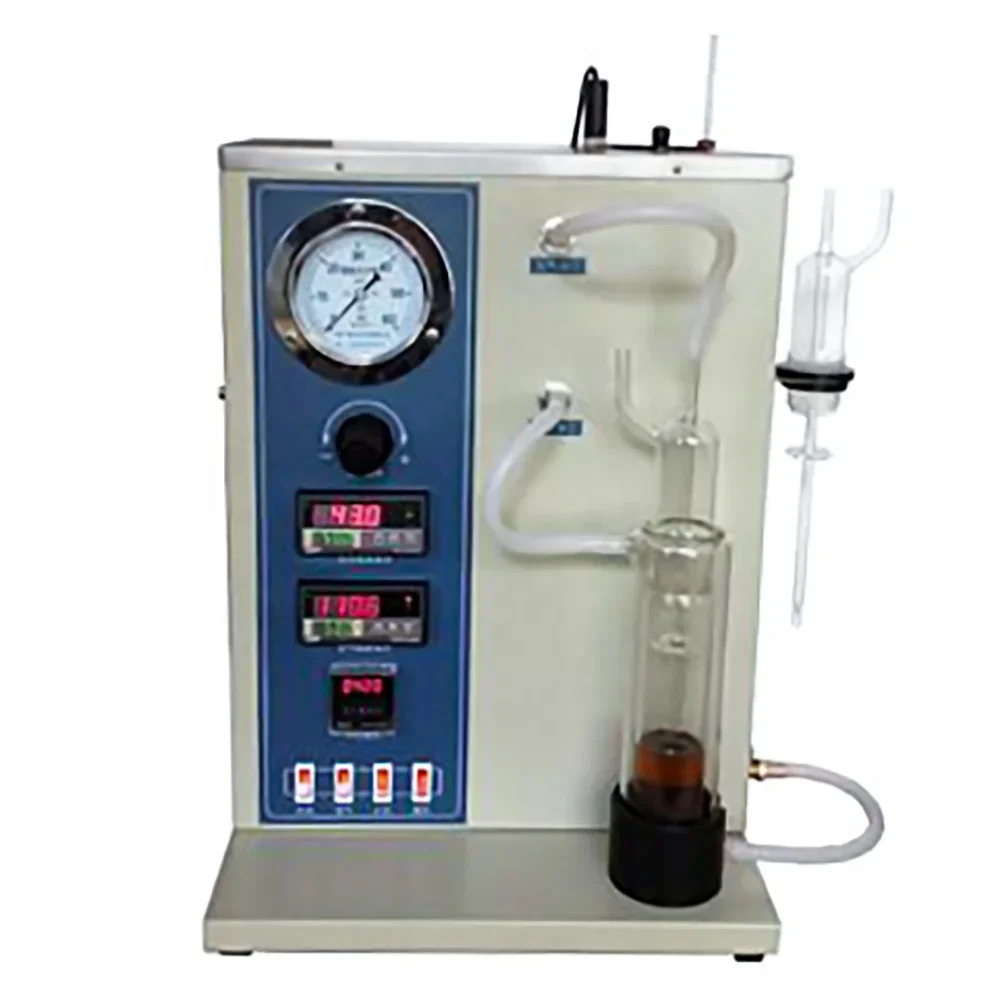 Lubricating Oil Air Release Properties Tester TP-0308 ASTM D3427 Air Release Value