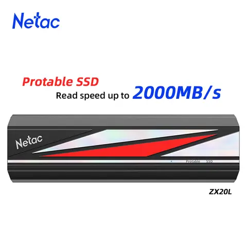 Ssd netac 512gb-AliExpress