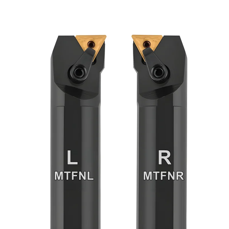 TUOZ MTFNR Internal Turning Tool Holder S16Q- S25S- MTFNR16 MTFNL16 S20R-MTFNR16 S20R-MTFNL16 Cnc Lathe Cutter Bar TNMG Inserts