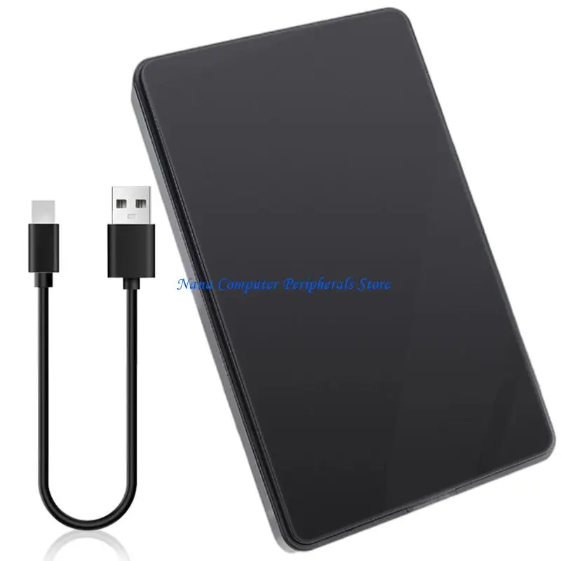 F68C Shockproof Externals Hard Drive Case for 2 5
