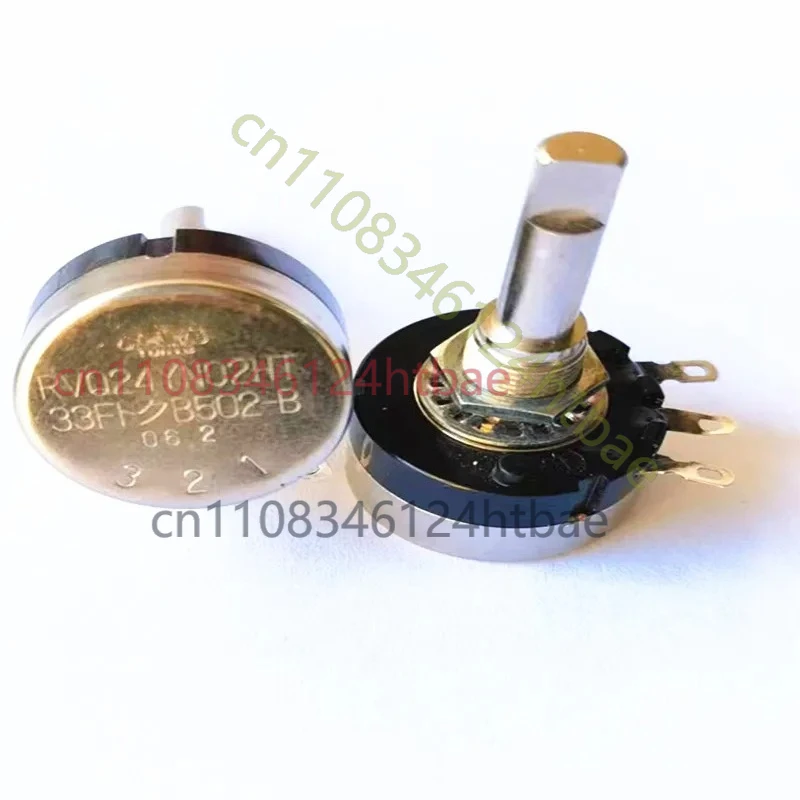 For RVQ24YN02HT 33F B502-B B502 Imported Potentiometer Excavator Accessories Rotary Potentiometer Industrial Replacement Part
