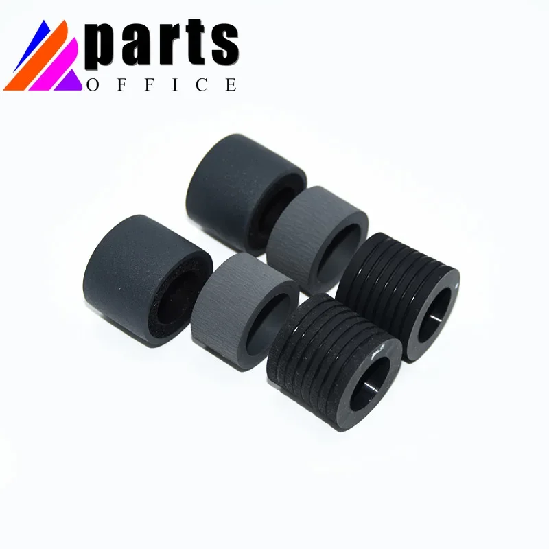 1SET 8262B001AA 3601C002AA Exchange Roller Kit Pickup Retard Feed for CANON DR-G2090 DR-G2110 DR-G2140 DR-G1100 DR-G1130 Scanner