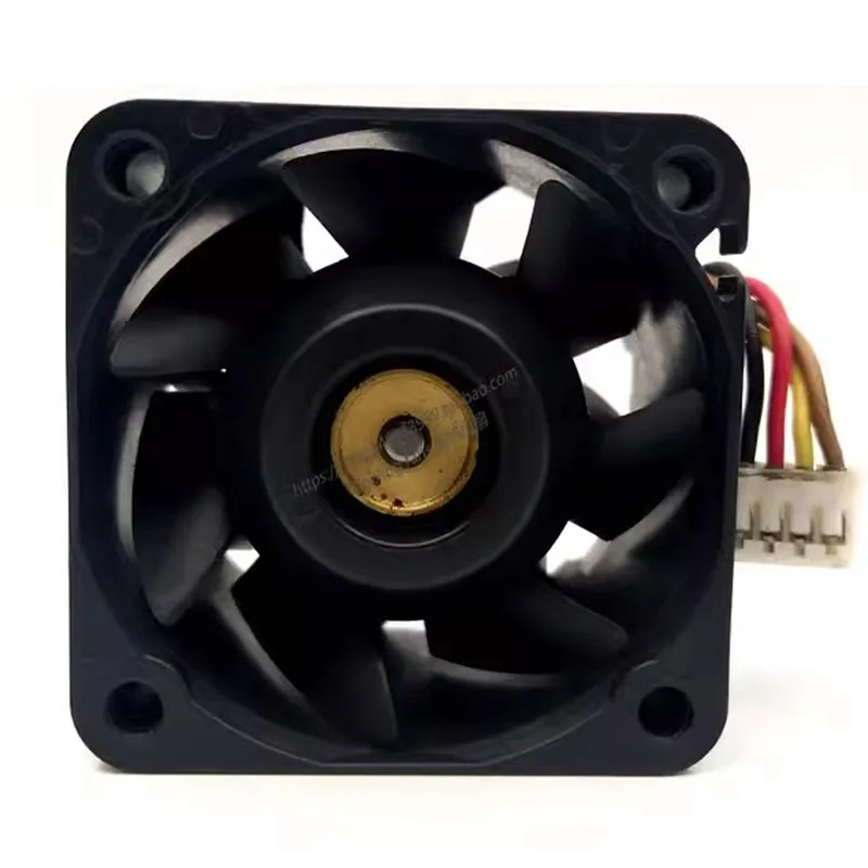 New Cooling Fan for Sanyo 9GV0412P3J03 12V 0.60A 4028 4cm High Air Flow Cooling Fan 40*40*28MM