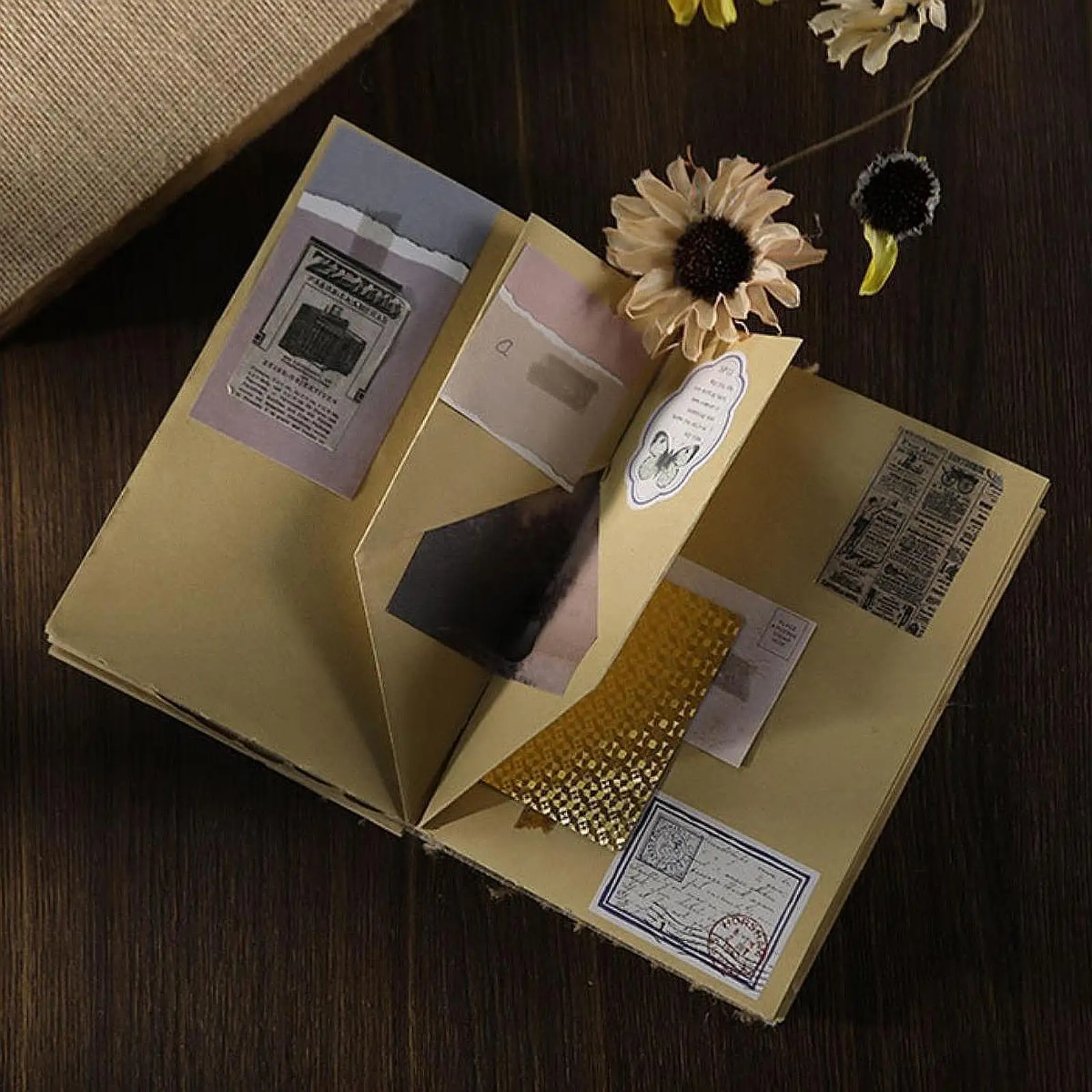 Travel Notebook 144 Sheets Small Daily Notepad for Home Dorm Daily Use