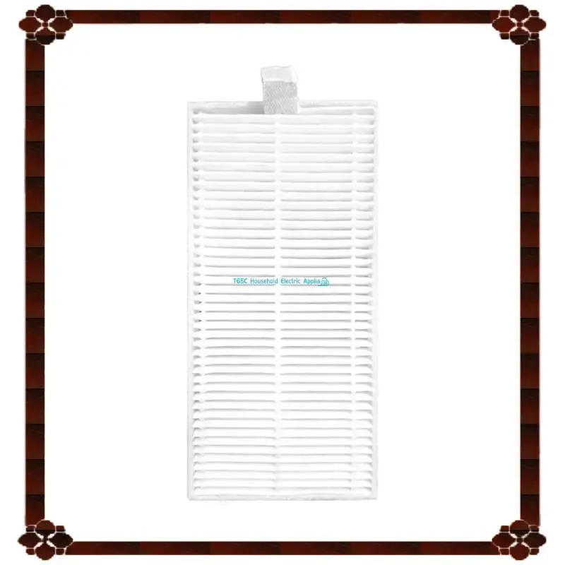 تسليم 24 ساعة لملحقات استبدال ميديا M6 VCR21LDSW مرشح فرشاة الجانب الرئيسي ممسحة القماش